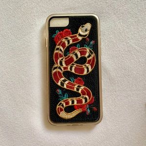 Zero Gravity Strike IPhone 7 case